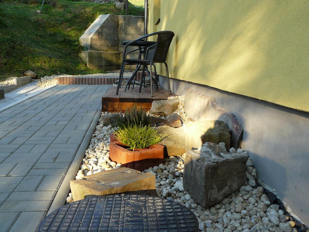 Privat Za Lesikom Ждяр Экстерьер фото