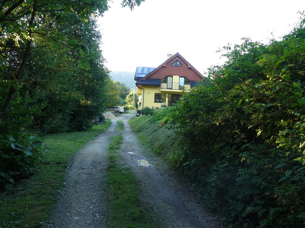 Privat Za Lesikom Ждяр Экстерьер фото